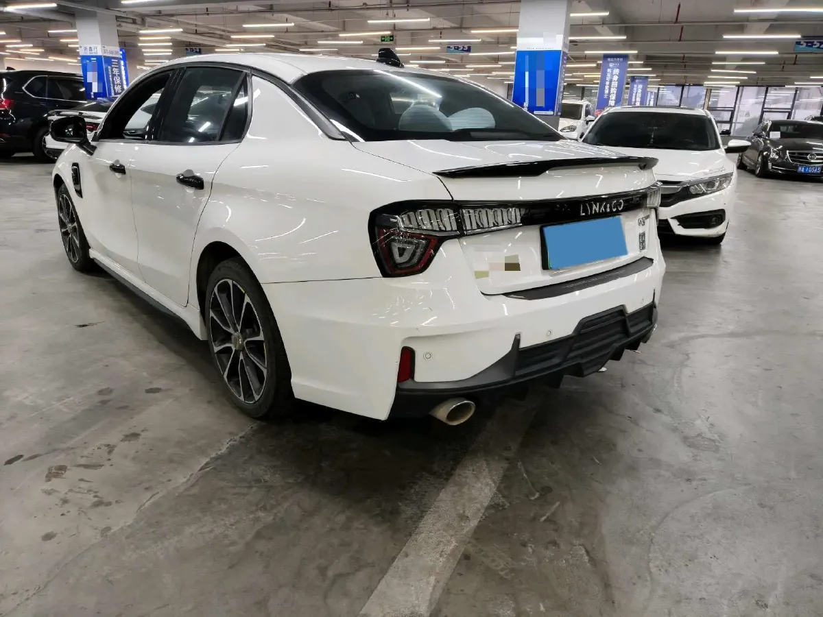 2021 LYNK&CO 03 New Energy 1.5T 180HP L3 7DCT PHEV 9.4KWH,autocango,china used car exporter,china ev exporter,chinese used car exporter,chinese used ev exporter