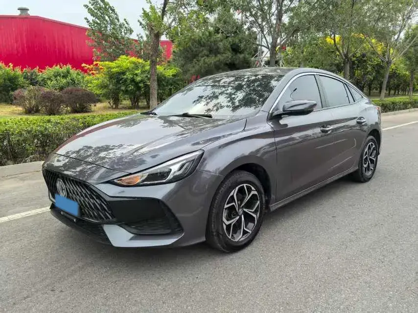 2023 MG 5 1.5L 129HP L4 5MT