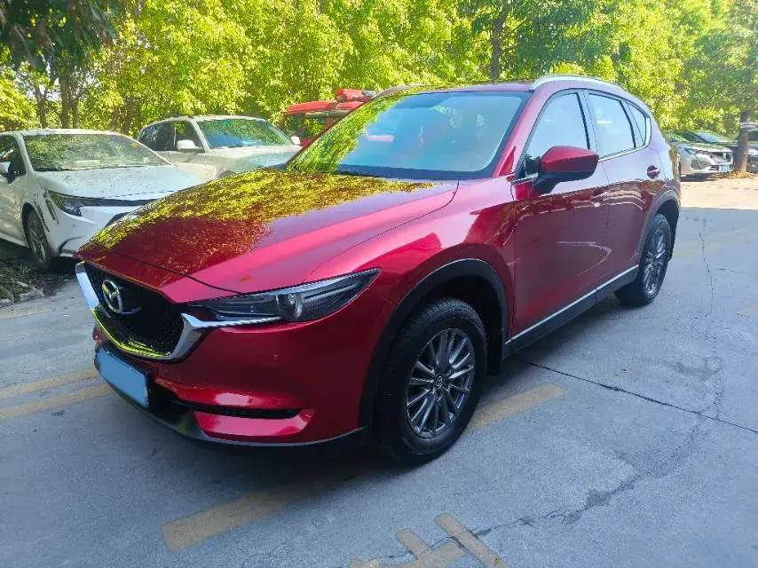 2017 Mazda CX-5 2.0L 155HP L4 6AT