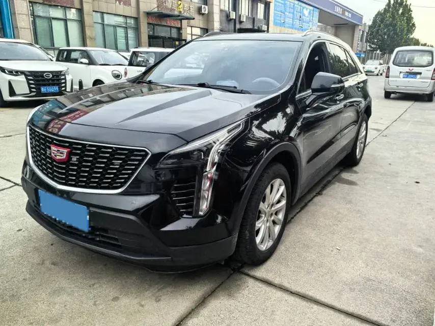 2021 Cadillac XT4 2.0T 237HP L4 9AT
