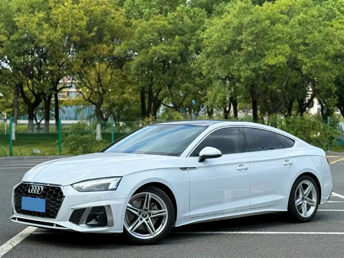 2023 Audi A5 2.0T 204HP L4 7DCT