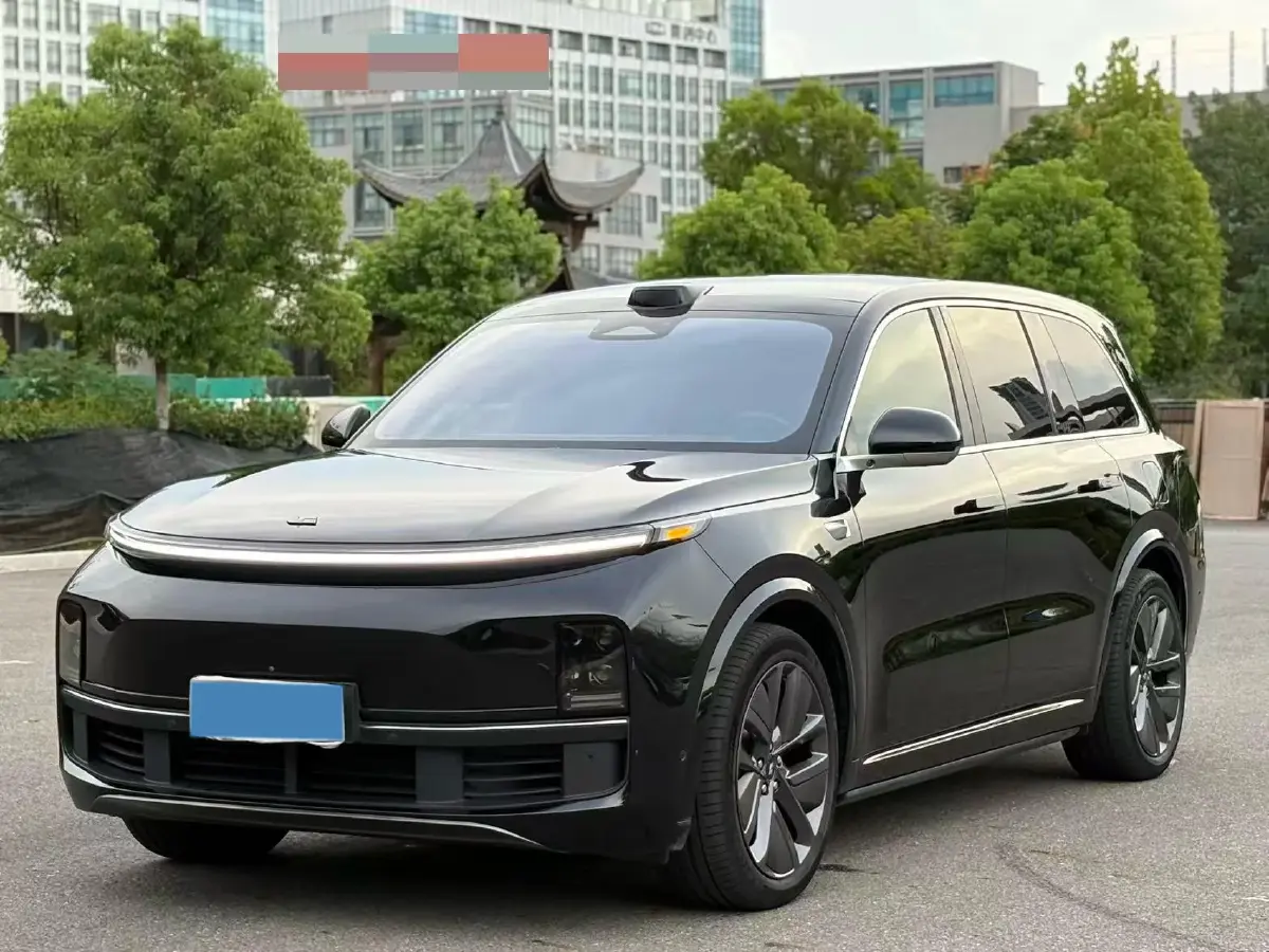 2022 Li L9 Range Extended 154HP REEV 42.6KWH