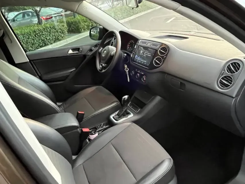 2016 Volkswagen Tiguan 1.4T 150HP L4 6DCT,autocango,china used car exporter,china ev exporter,chinese used car exporter,chinese used ev exporter