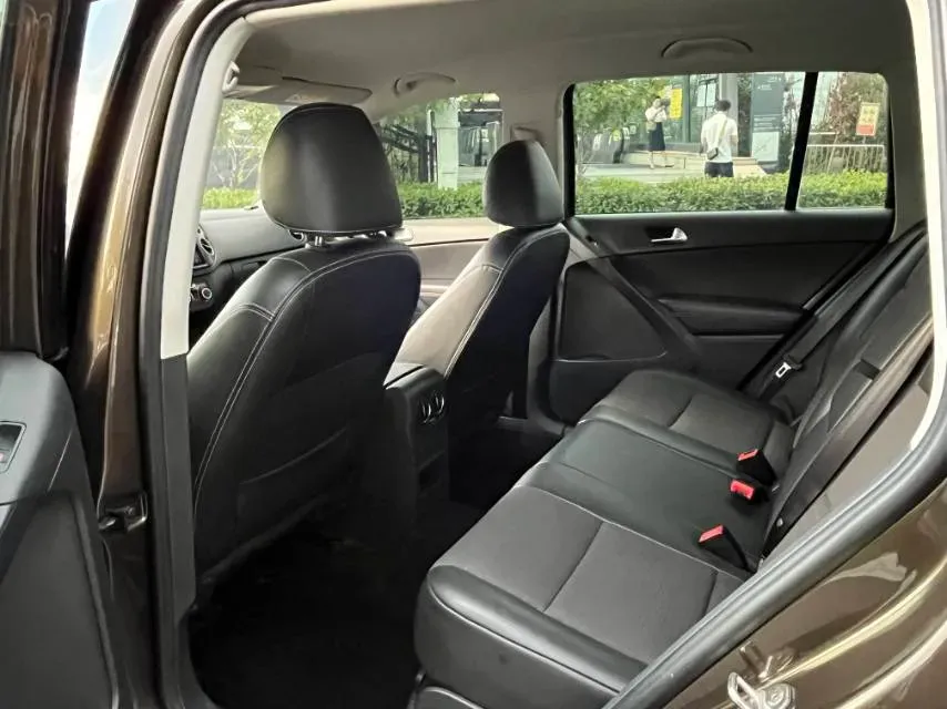 2016 Volkswagen Tiguan 1.4T 150HP L4 6DCT,autocango,china used car exporter,china ev exporter,chinese used car exporter,chinese used ev exporter