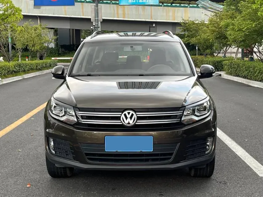 2016 Volkswagen Tiguan 1.4T 150HP L4 6DCT,autocango,china used car exporter,china ev exporter,chinese used car exporter,chinese used ev exporter