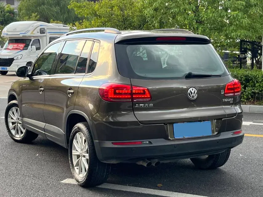 2016 Volkswagen Tiguan 1.4T 150HP L4 6DCT,autocango,china used car exporter,china ev exporter,chinese used car exporter,chinese used ev exporter