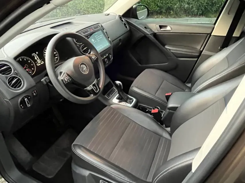 2016 Volkswagen Tiguan 1.4T 150HP L4 6DCT,autocango,china used car exporter,china ev exporter,chinese used car exporter,chinese used ev exporter