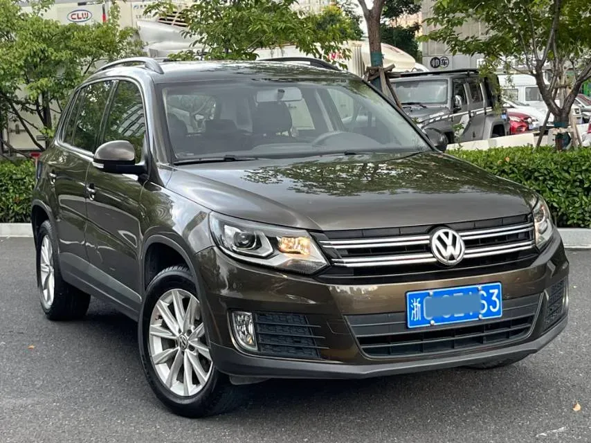 2016 Volkswagen Tiguan 1.4T 150HP L4 6DCT,autocango,china used car exporter,china ev exporter,chinese used car exporter,chinese used ev exporter