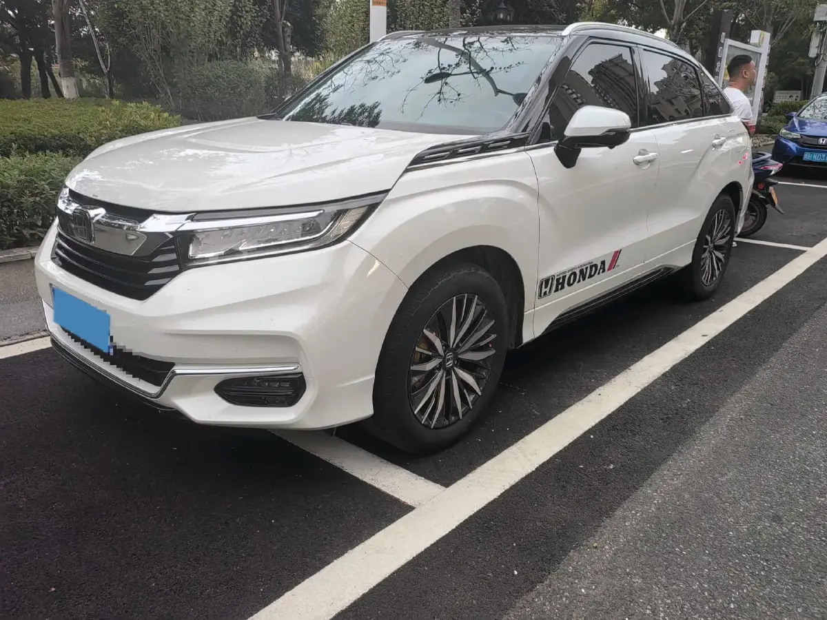 2020 Honda Avancier 2.0T 272HP L4 9AT