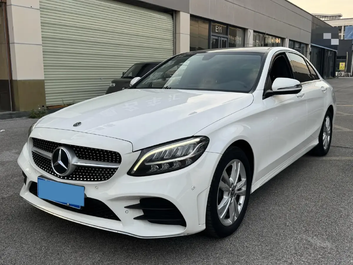 2021 Mercedes-Benz C Class 1.5T 156HP L4 9AT