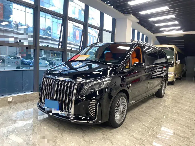 2021 Mercedes-Benz Vito 2.0T 211HP L4 9AT