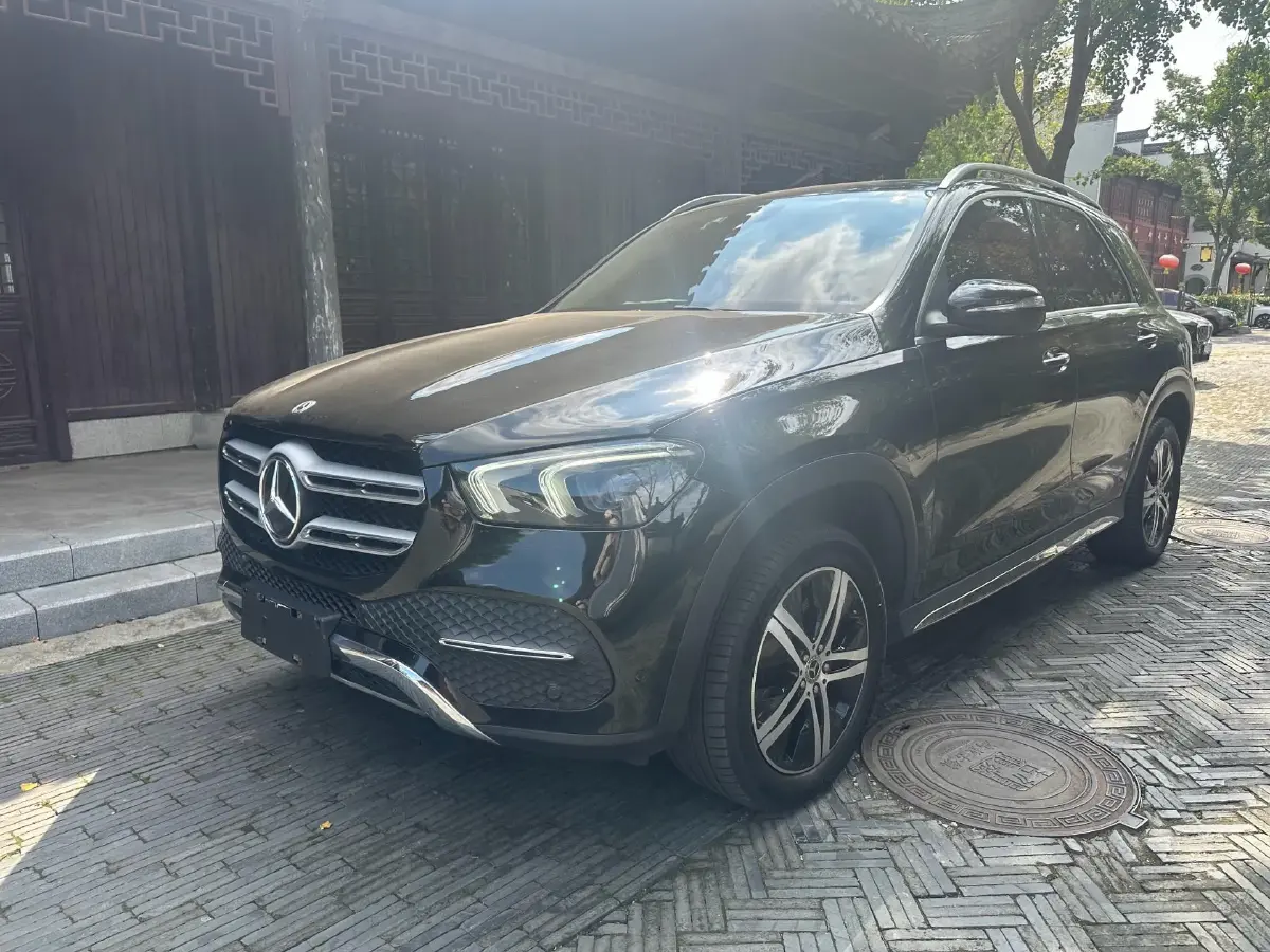 2020 Mercedes-Benz GLE Class 2.0T 258HP L4 9AT