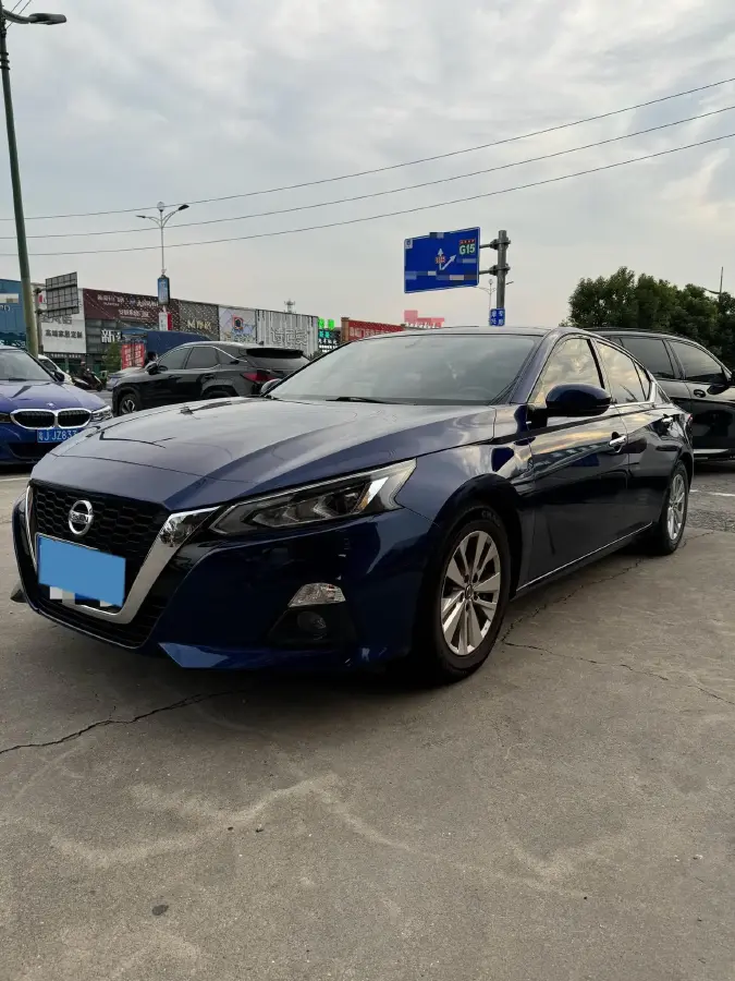 2020 Nissan Teana 2.0L 156HP L4 CVT