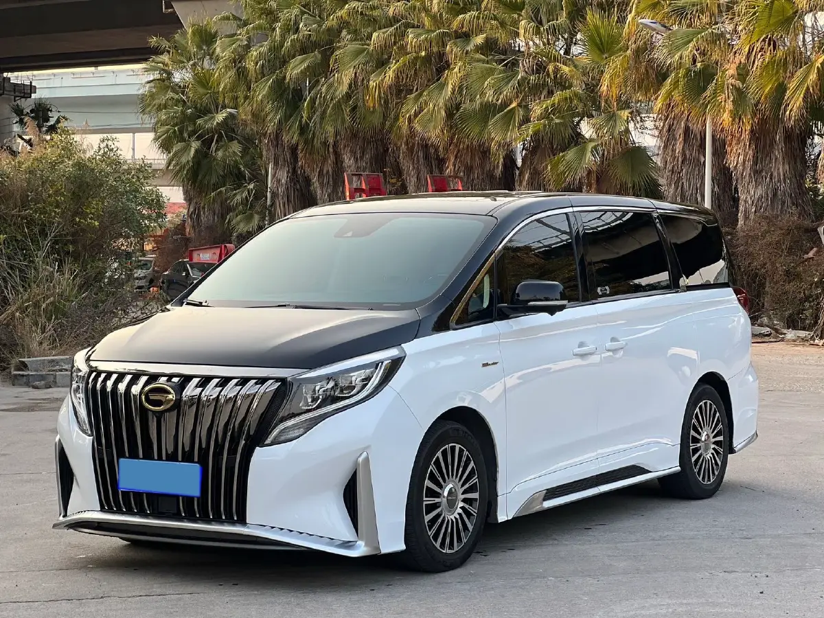 2023 GAC Trumpchi M8 2.0T 252HP L4 8AT