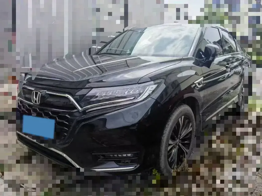 2020 Honda UR-V 2.0T 272HP L4 9AT