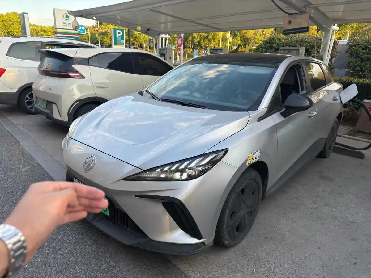 2022 MG MG4 BEV 51KWH