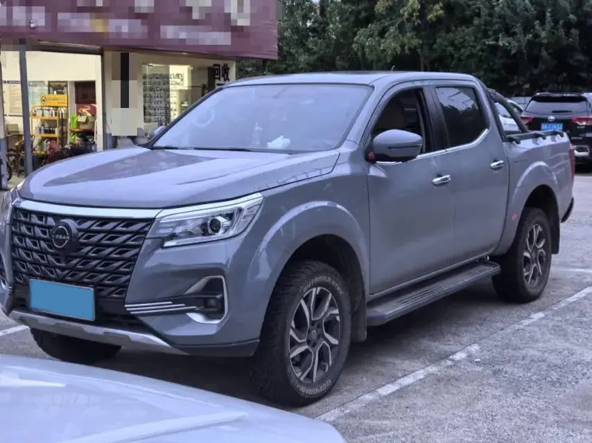 2022 Dongfeng RuiQi 7 2.3T 166HP L4 8AT