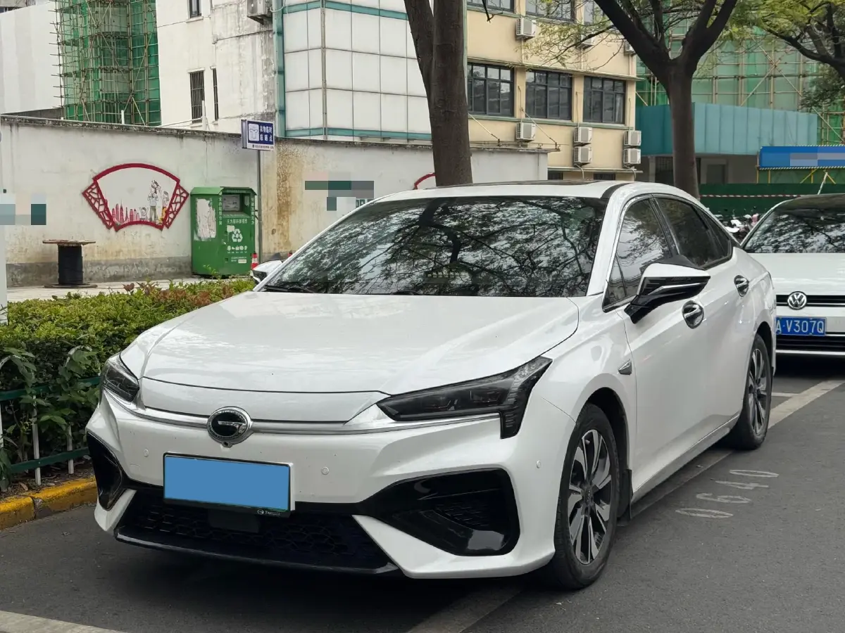 2020 Aion S BEV 58.8KWH