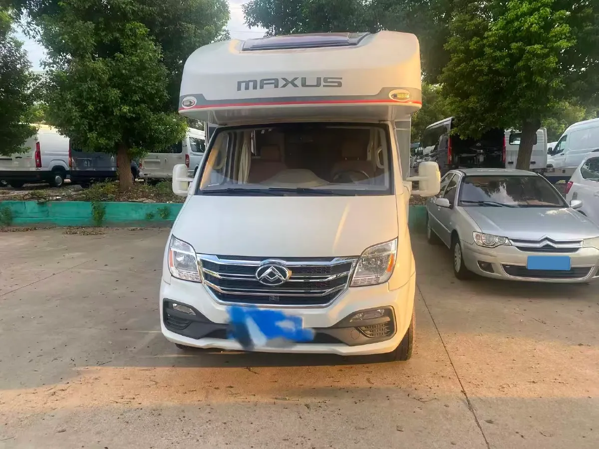 2021 MAXUS V80 RV 2.0T 139HP L4 6AMT,autocango,china used car exporter,china ev exporter,chinese used car exporter,chinese used ev exporter