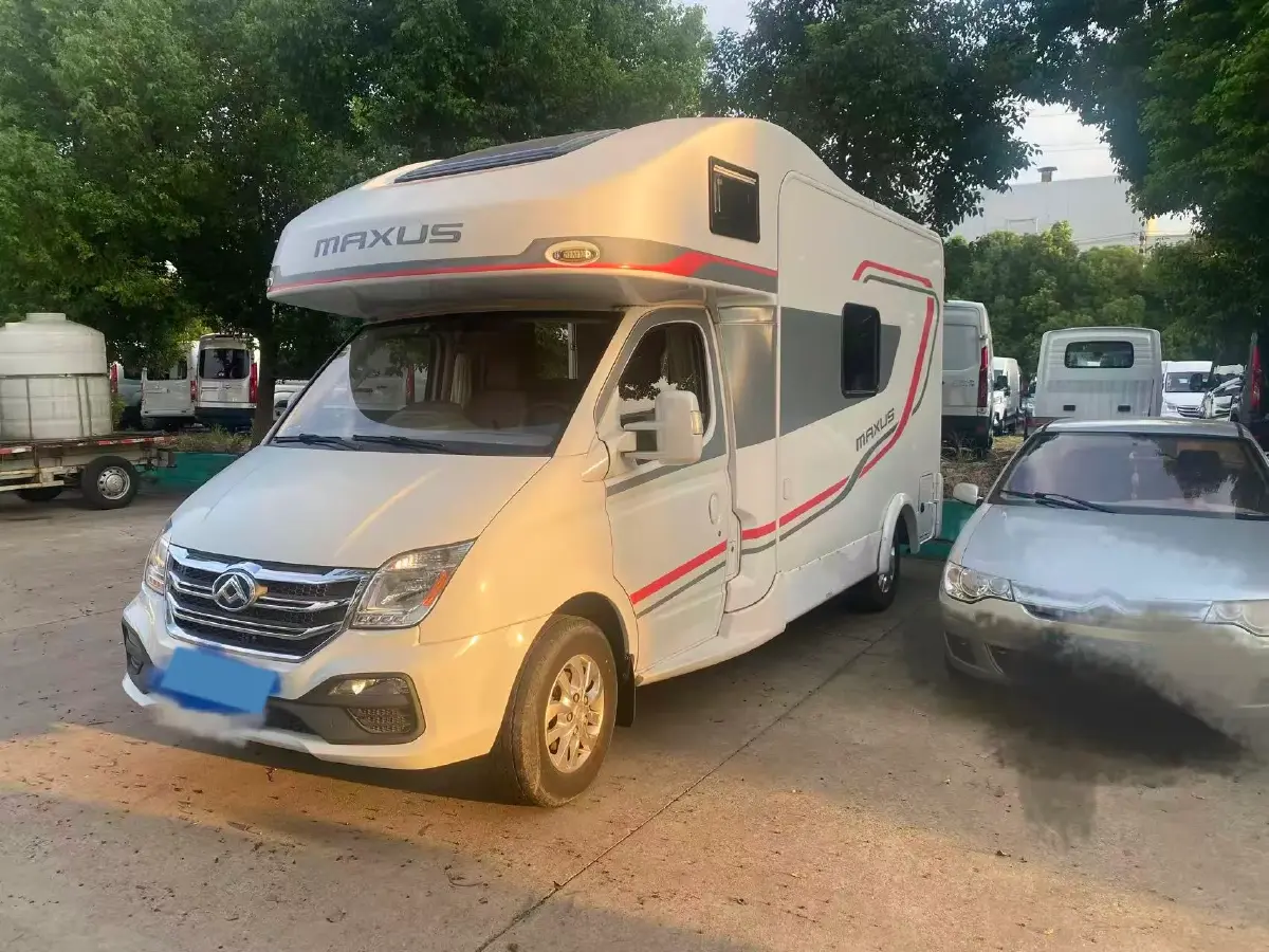 2021 MAXUS V80 RV 2.0T 139HP L4 6AMT