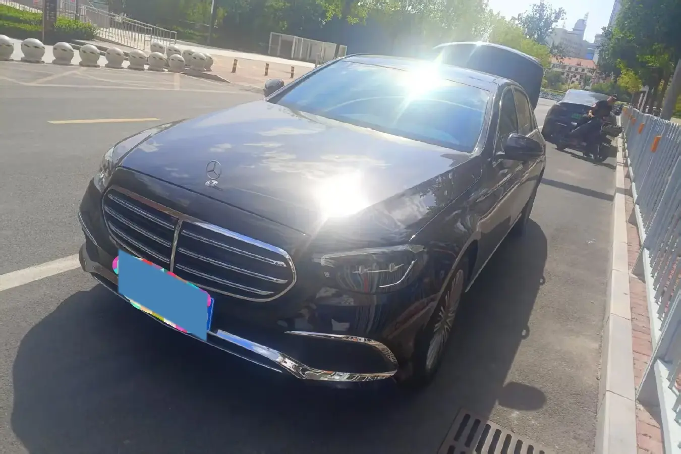 2023 Mercedes-Benz E Class 2.0T 258HP L4 9AT