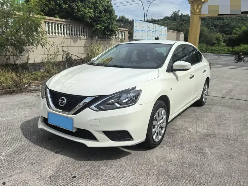 2022 Nissan Sylphy 1.6L 122HP L4 CVT
