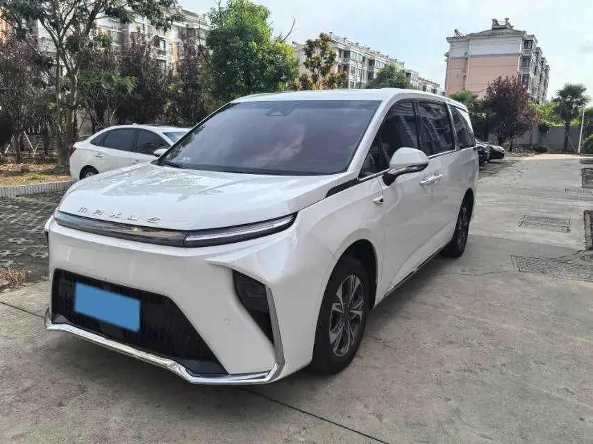 2024 MAXUS DaJia 9 1.5T 150HP L4 1DHT PHEV 39.7KWH