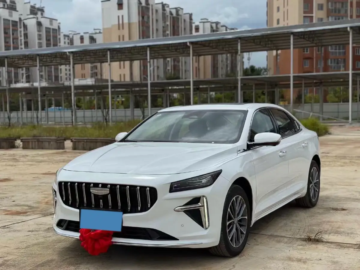 2024 Geely PrefaceL 1.5T 163HP L4 3DHT Hybrid