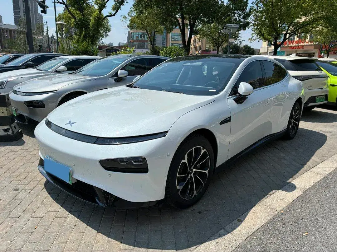 2022 Xpeng P7 BEV 60.2KWH