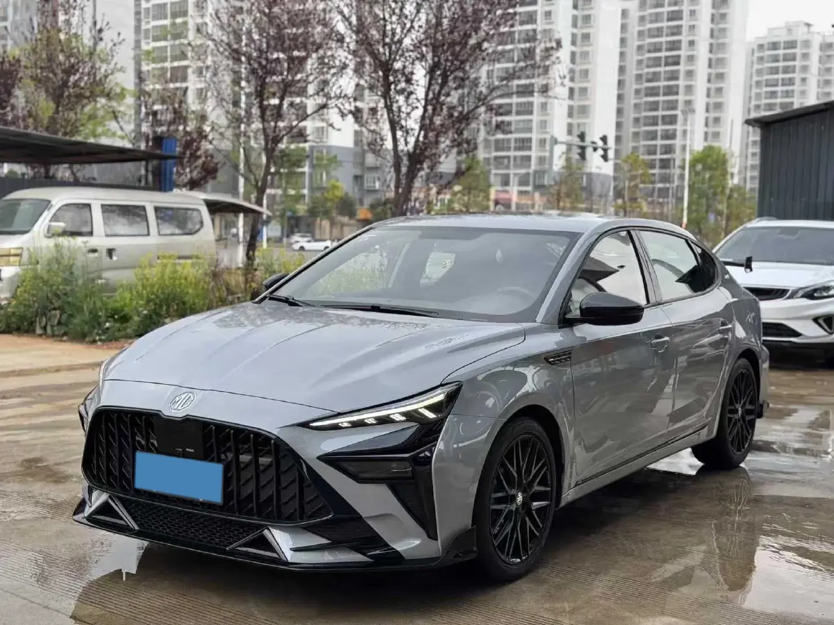 2023 MG ONE 1.5T 181HP L4 CVT