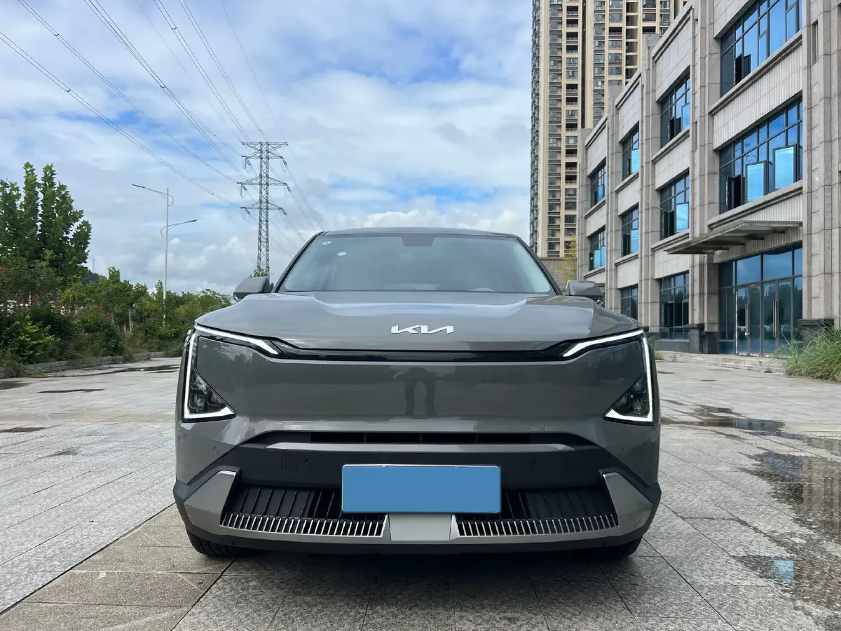 2024 Kia EV5 BEV 64.2KWH,autocango,china used car exporter,china ev exporter,chinese used car exporter,chinese used ev exporter