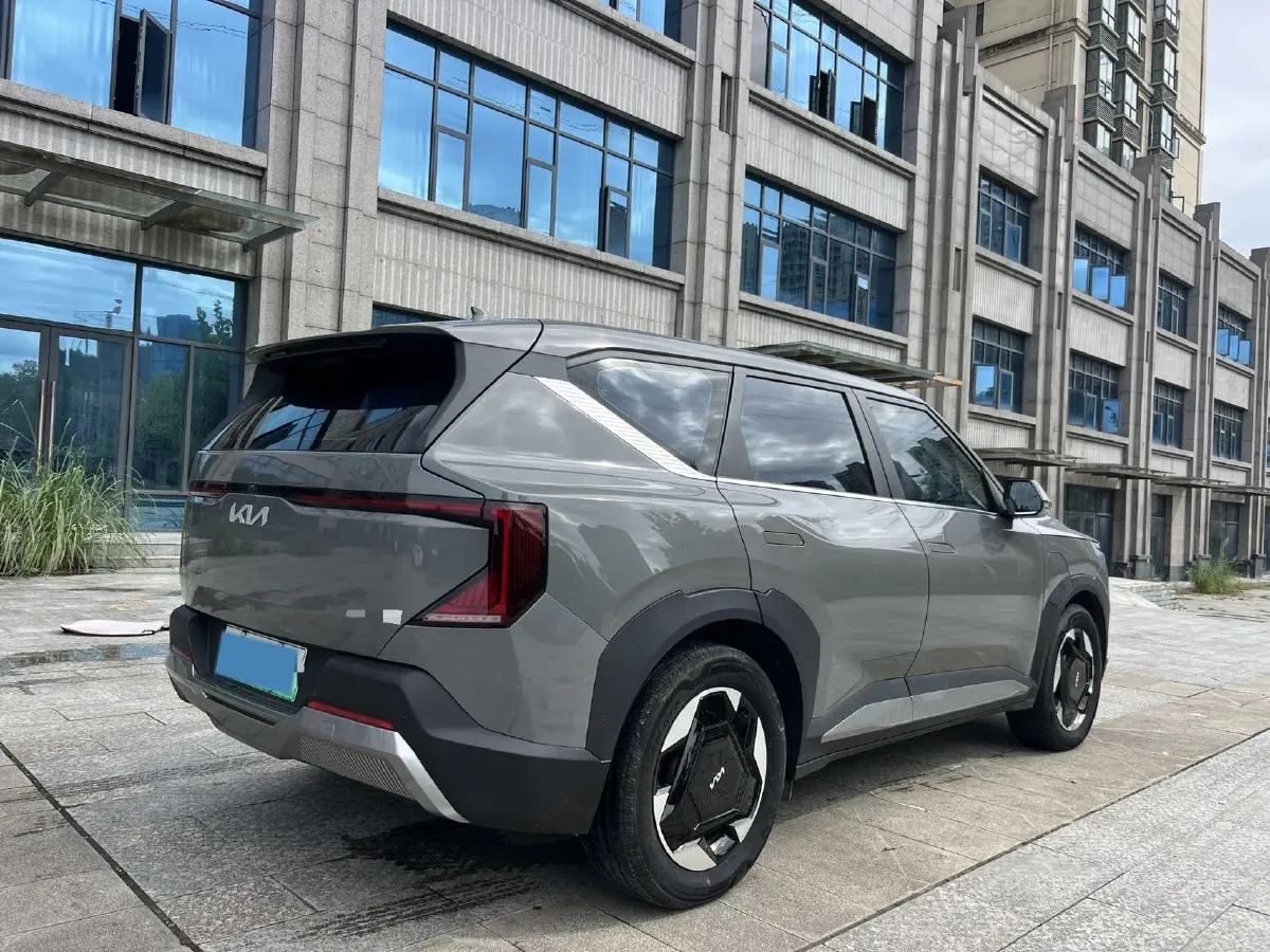 2024 Kia EV5 BEV 64.2KWH,autocango,china used car exporter,china ev exporter,chinese used car exporter,chinese used ev exporter