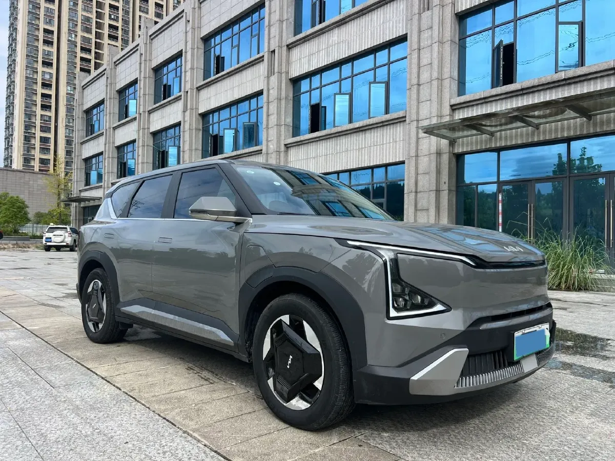 2024 Kia EV5 BEV 64.2KWH,autocango,china used car exporter,china ev exporter,chinese used car exporter,chinese used ev exporter