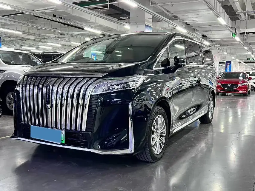 2024 Voyah ZhuiGuang 1.5T 136HP L4 PHEV 43KWH
