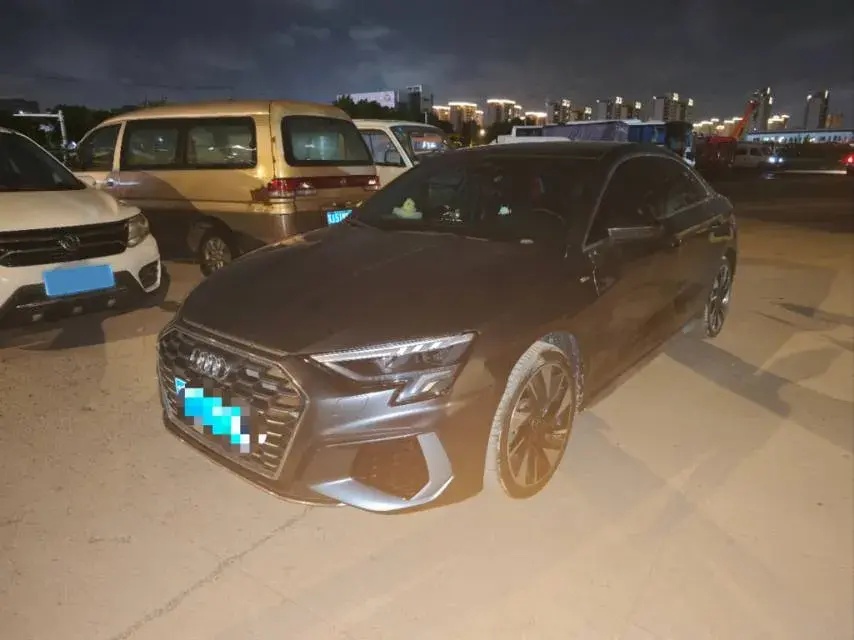 2024 Audi A3 1.4T 150HP L4 7DCT