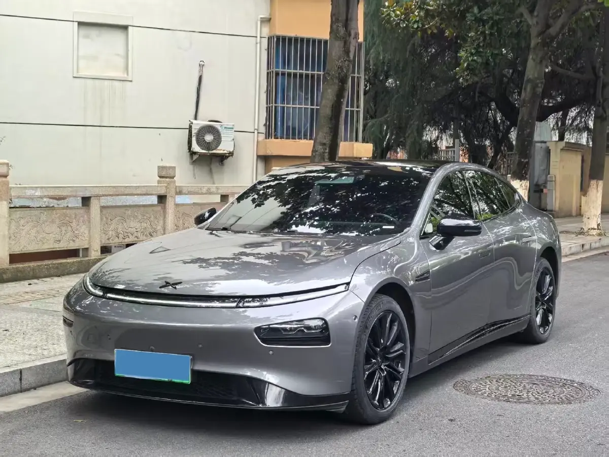 2021 Xpeng P7 BEV 83.1KWH