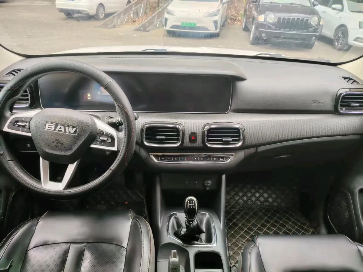 2023 BAW Calorie 2.0L 144HP L4 5MT,autocango,china used car exporter,china ev exporter,chinese used car exporter,chinese used ev exporter