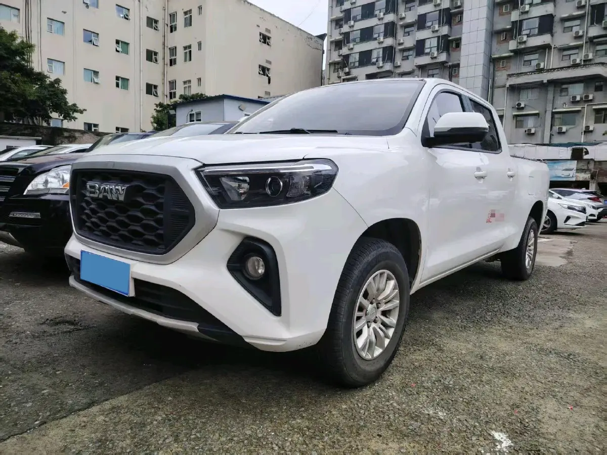 2023 BAW Calorie 2.0L 144HP L4 5MT