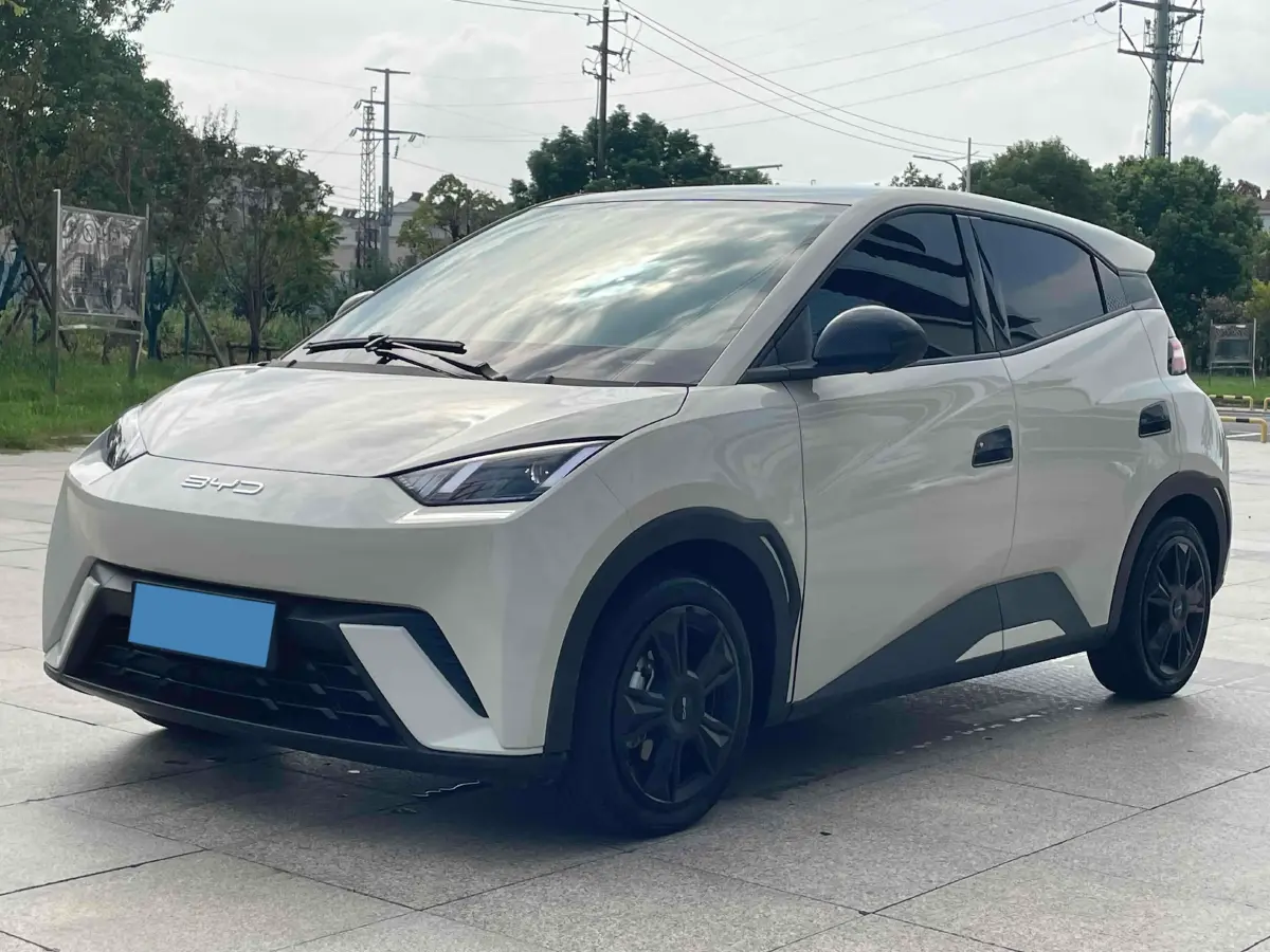 2023 BYD Seagull BEV 38.88KWH