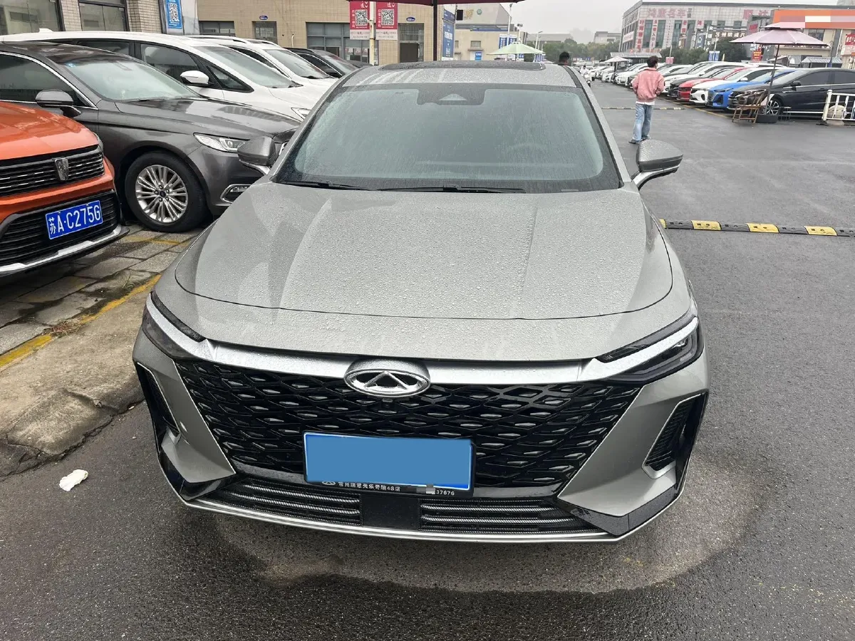 2025 Chery Arrizo 8 Pro 1.6T 197HP L4 7DCT,autocango,china used car exporter,china ev exporter,chinese used car exporter,chinese used ev exporter