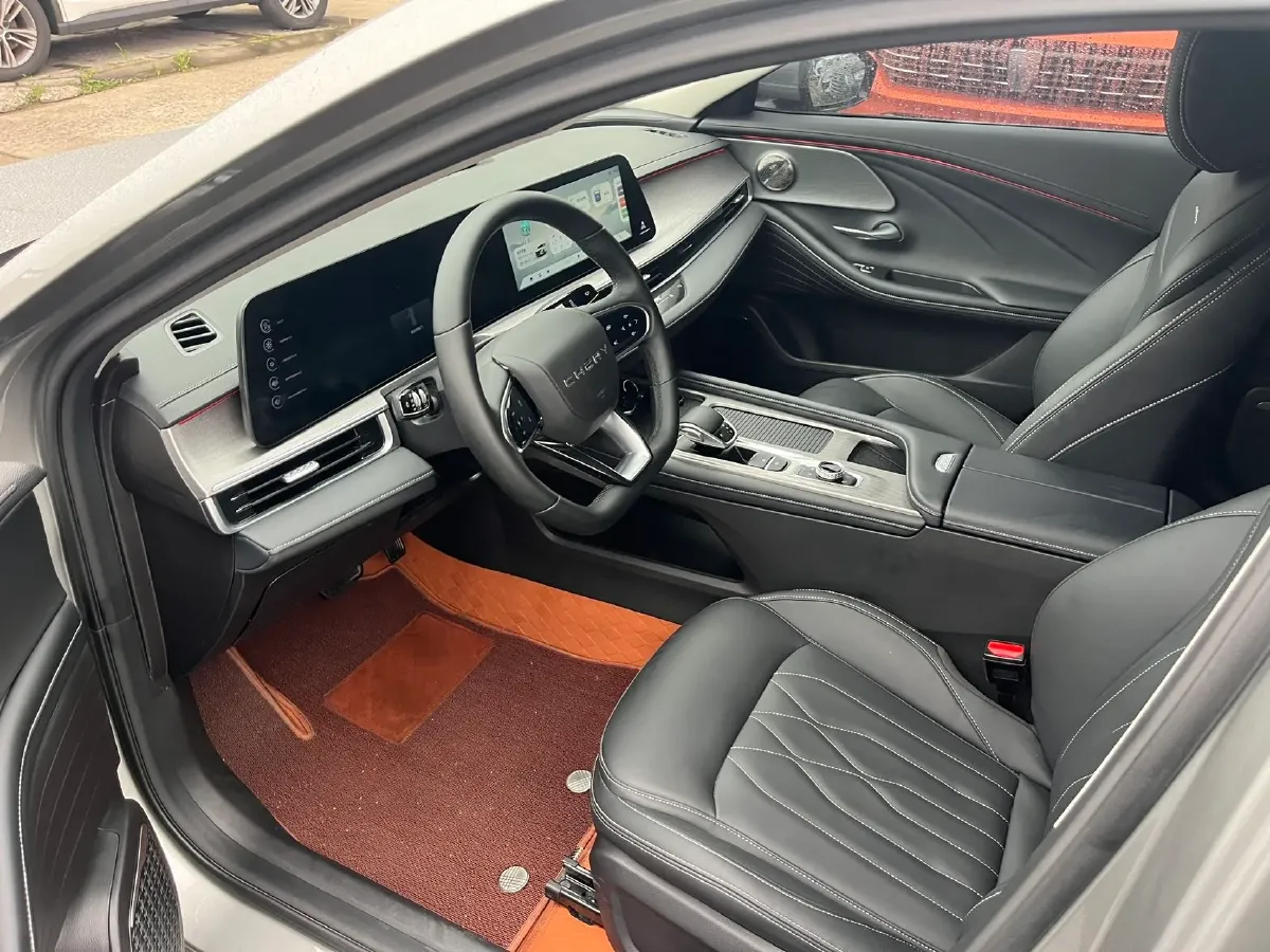 2025 Chery Arrizo 8 Pro 1.6T 197HP L4 7DCT,autocango,china used car exporter,china ev exporter,chinese used car exporter,chinese used ev exporter