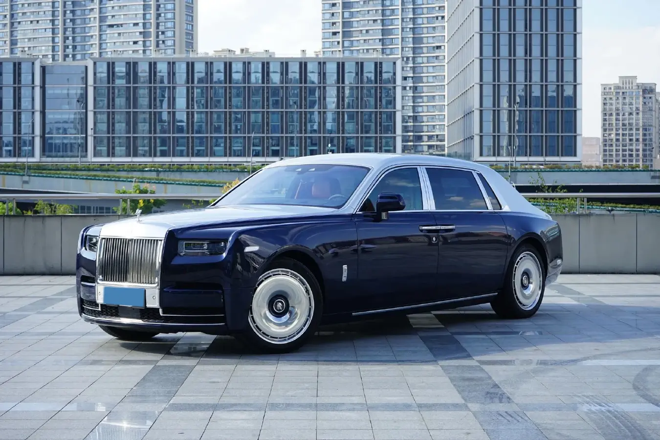 2018 Rolls-Royce Phantom 6.7T 571HP V12 8AT