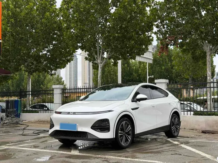 2023 Xpeng G6 BEV 87.5KWH