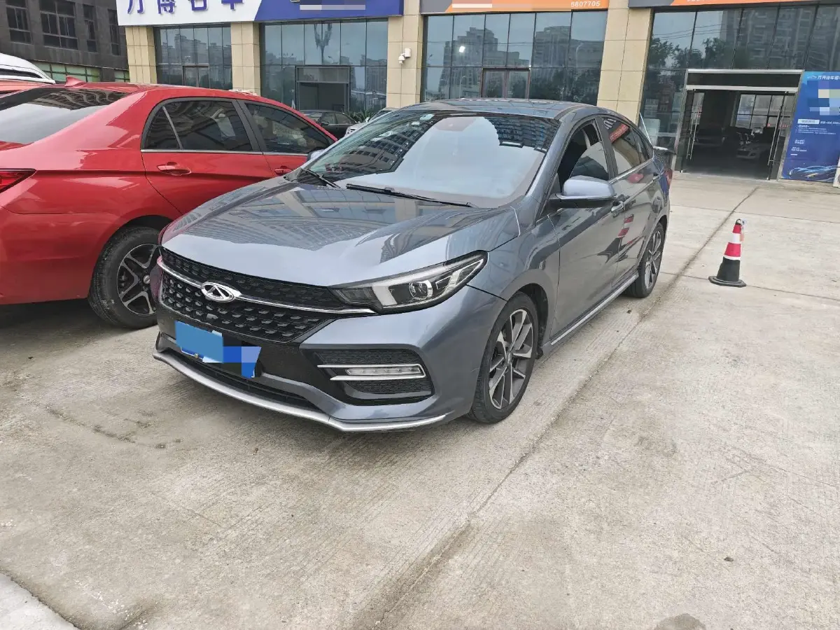 2019 Chery Arrizo GX 1.5T 156HP L4 CVT