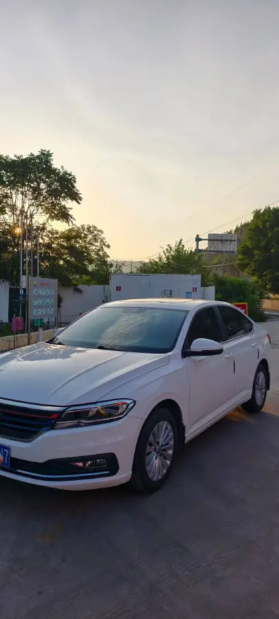 2018 Volkswagen Lavida 1.5L 116HP L4 6AT