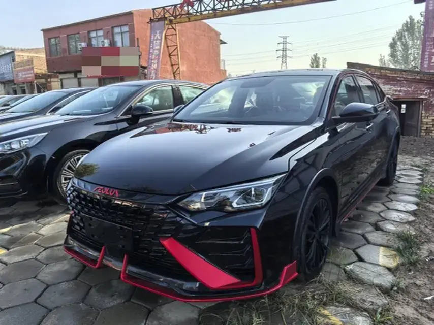 2023 DongFeng Aeolus YiXuan MAX 1.5T 190HP L4 7DCT