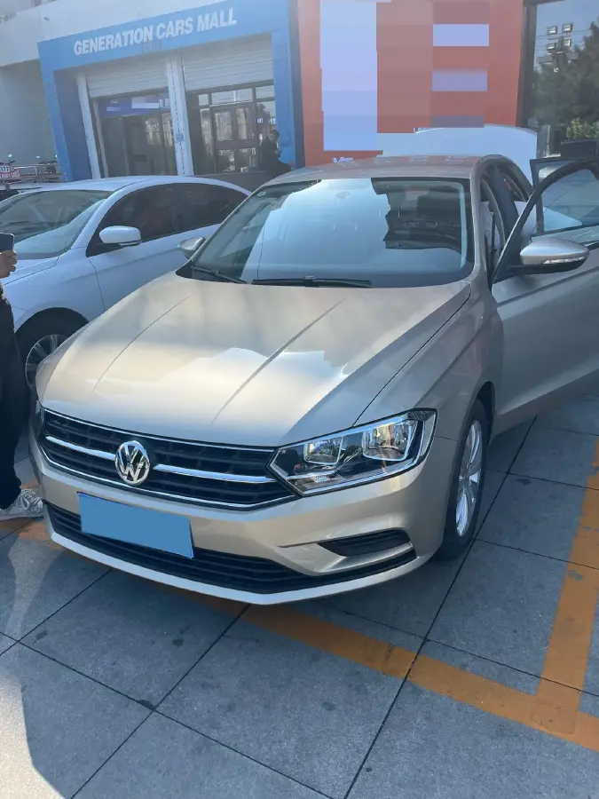 2019 Volkswagen Bora 1.5L 112HP L4 5MT