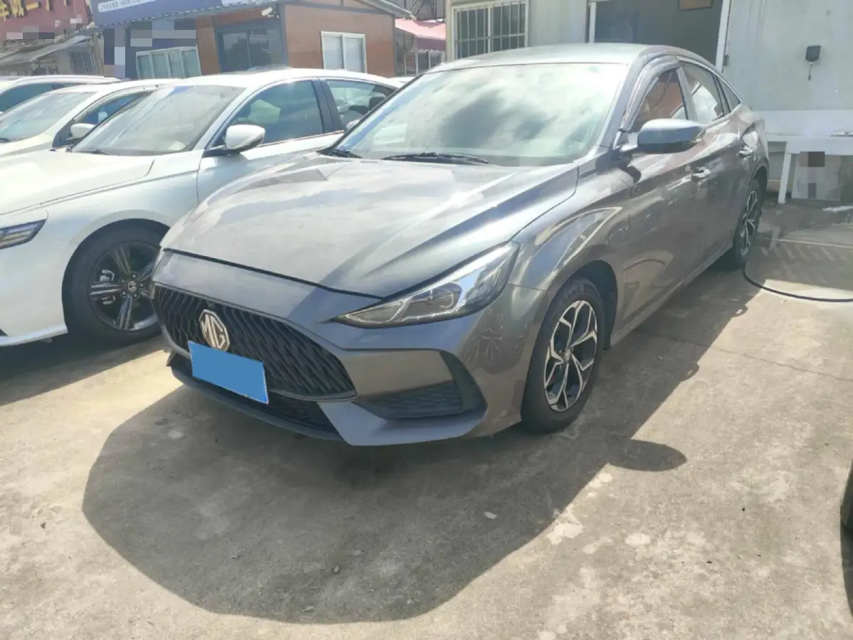 2021 MG 5 1.5L 120HP L4 5MT