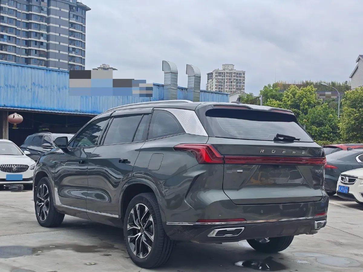 2023 Roewe RX9 2.0T 242HP L4 9AT,autocango,china used car exporter,china ev exporter,chinese used car exporter,chinese used ev exporter