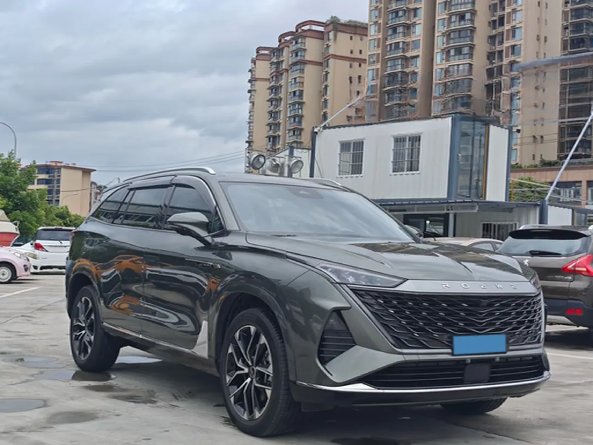 2023 Roewe RX9 2.0T 242HP L4 9AT,autocango,china used car exporter,china ev exporter,chinese used car exporter,chinese used ev exporter